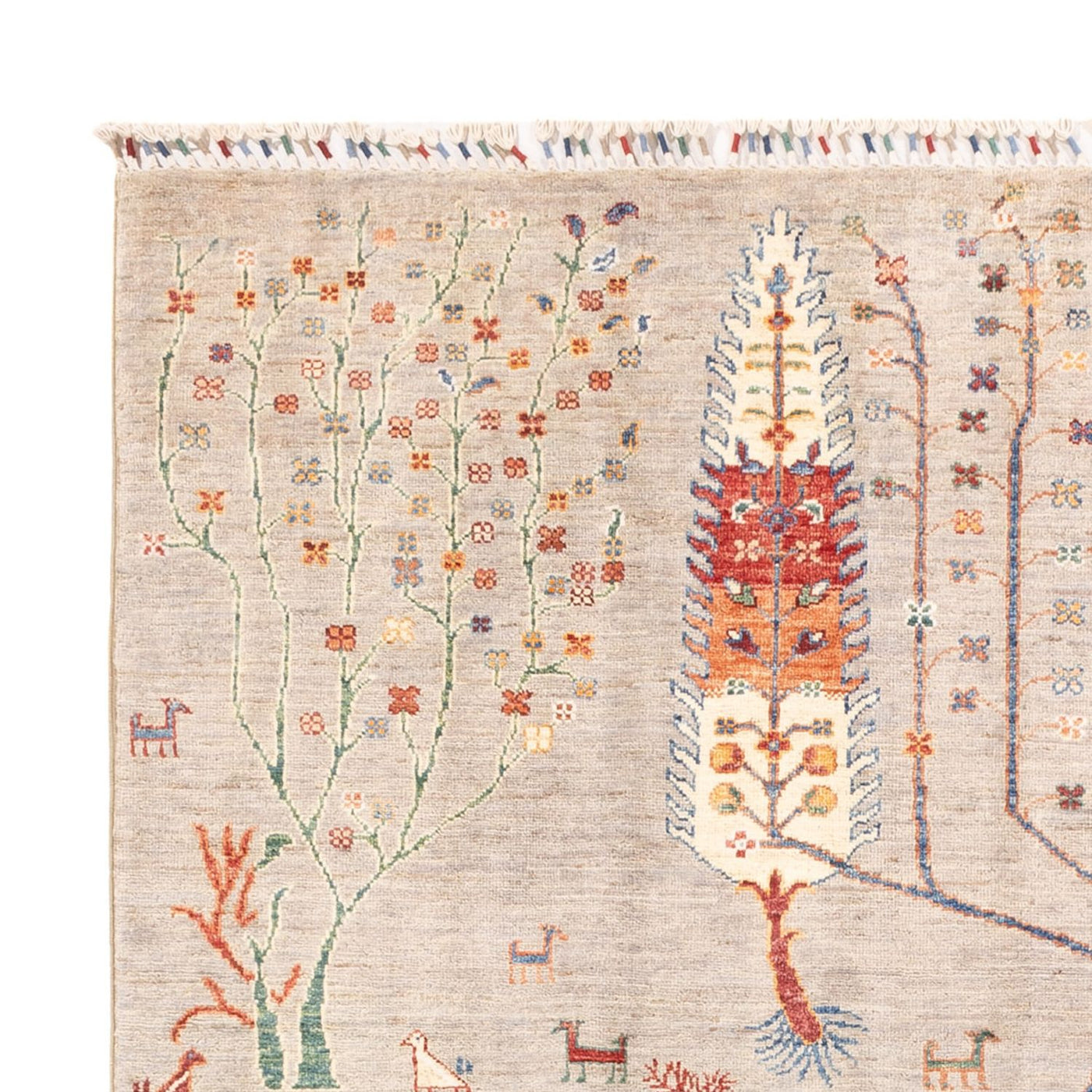 Ariana Mattan 242x173cm - Oriental Carpet
