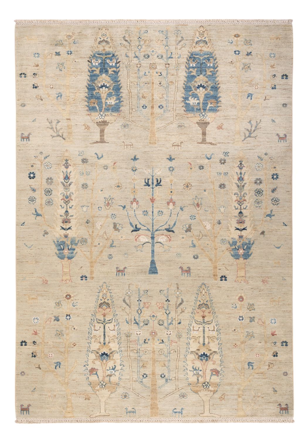 Ziegler Carpet - Ariana - Kungliga - 239 x 169 cm - sand