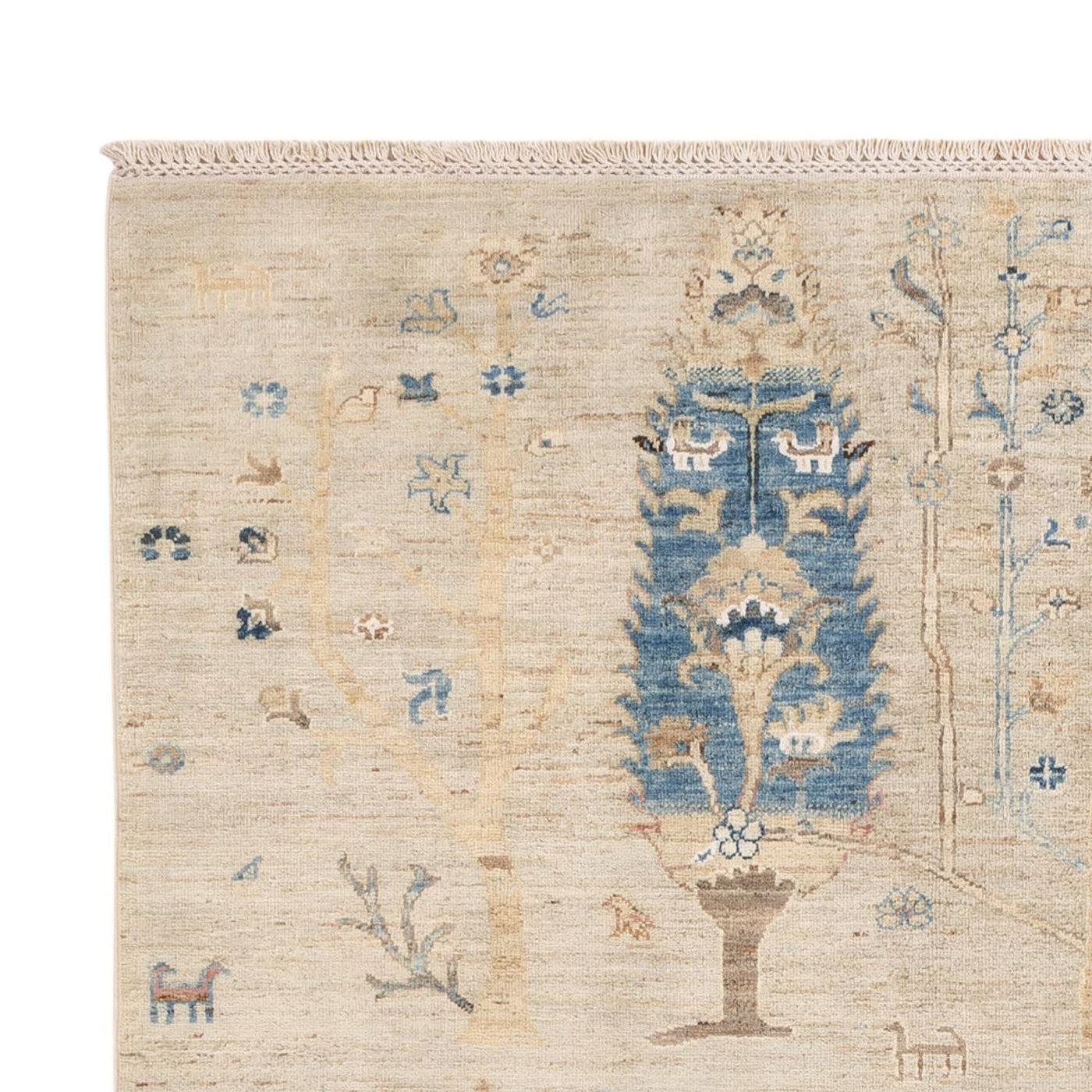 Ariana Mattan 239x169cm - Oriental Carpet