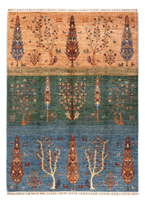 Ziegler Carpet - Ariana - 243 x 173 cm - flerfärgad