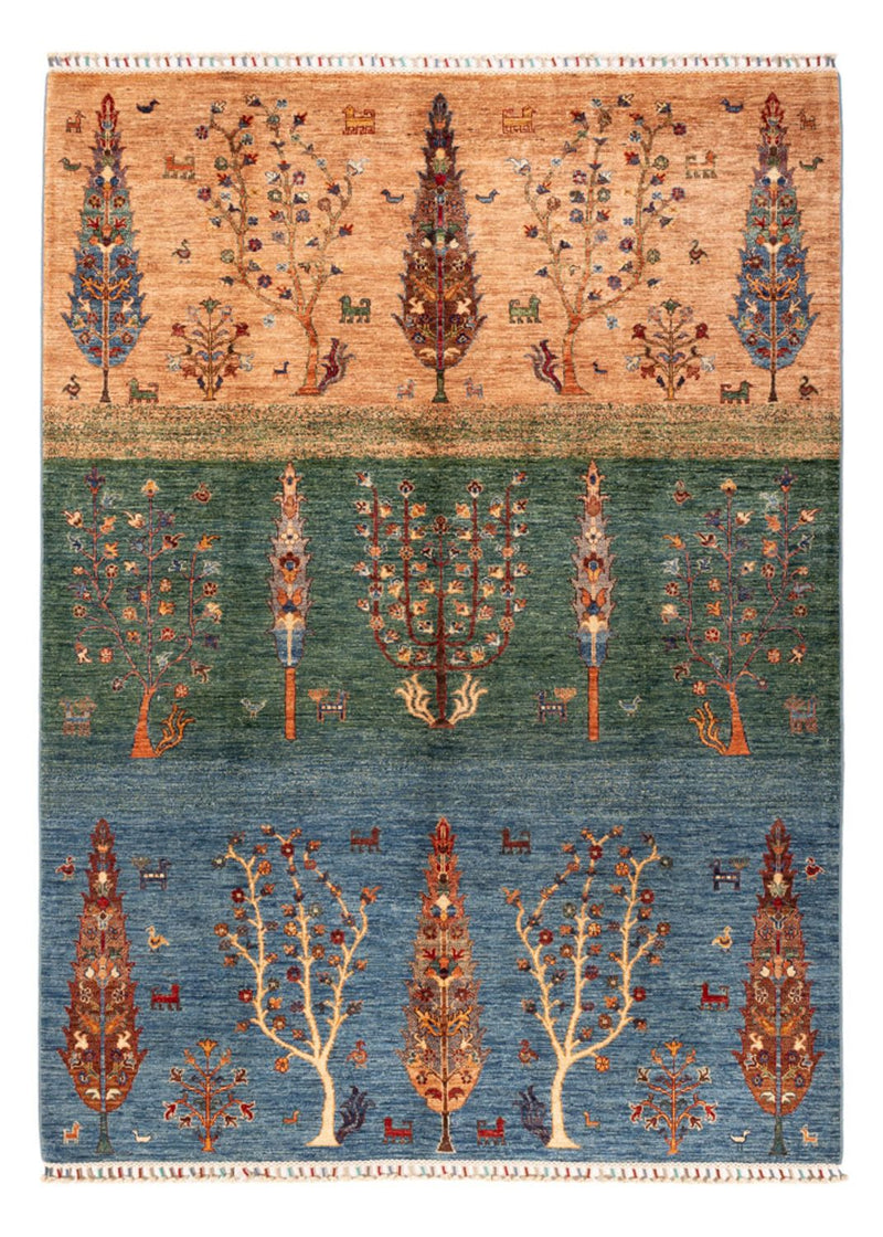 Ziegler Carpet - Ariana - 243 x 173 cm - flerfärgad