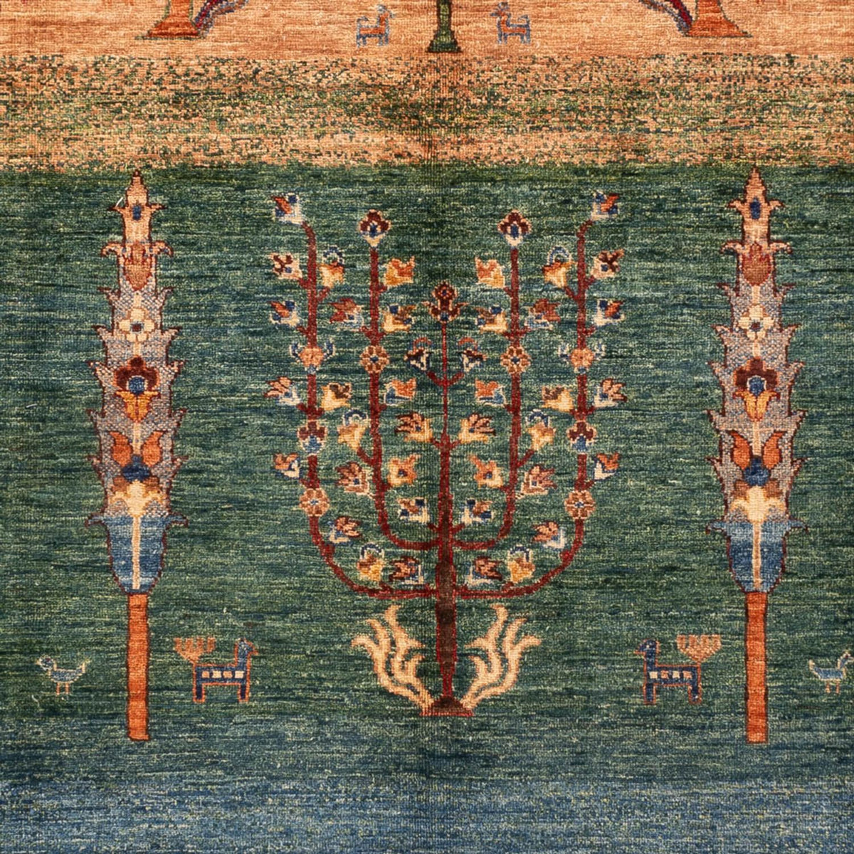 Ziegler Carpet - Ariana - 243 x 173 cm - flerfärgad