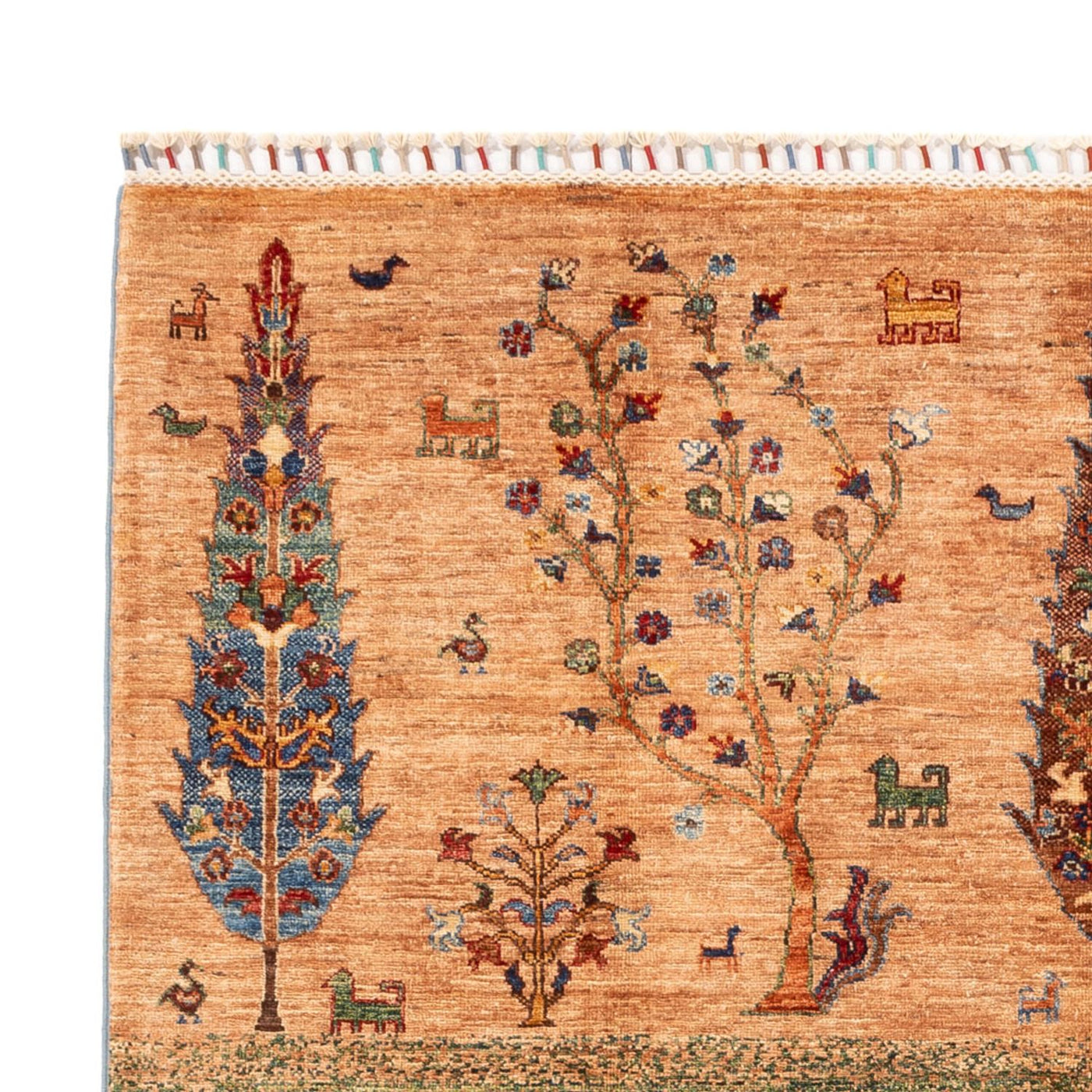 Ariana Mattan 243x173cm - Oriental Carpet