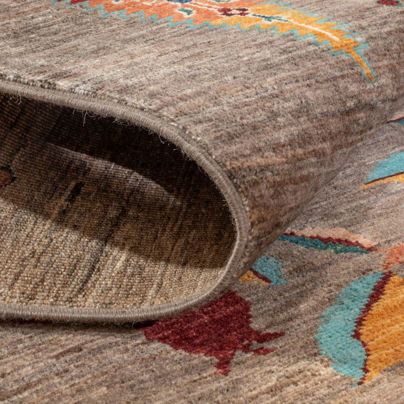 Ziegler Carpet - Ariana - 226 x 175 cm - mörkbrun