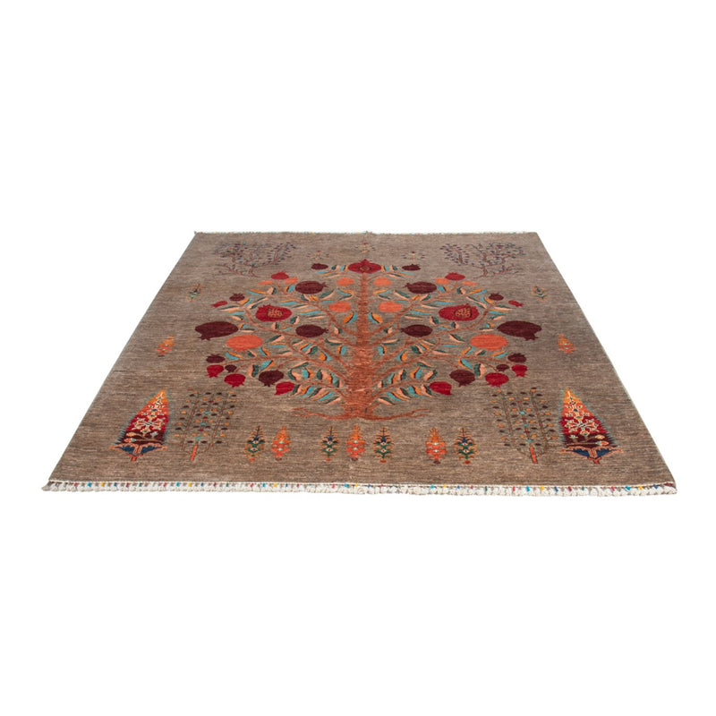 Ziegler Carpet - Ariana - 226 x 175 cm - mörkbrun