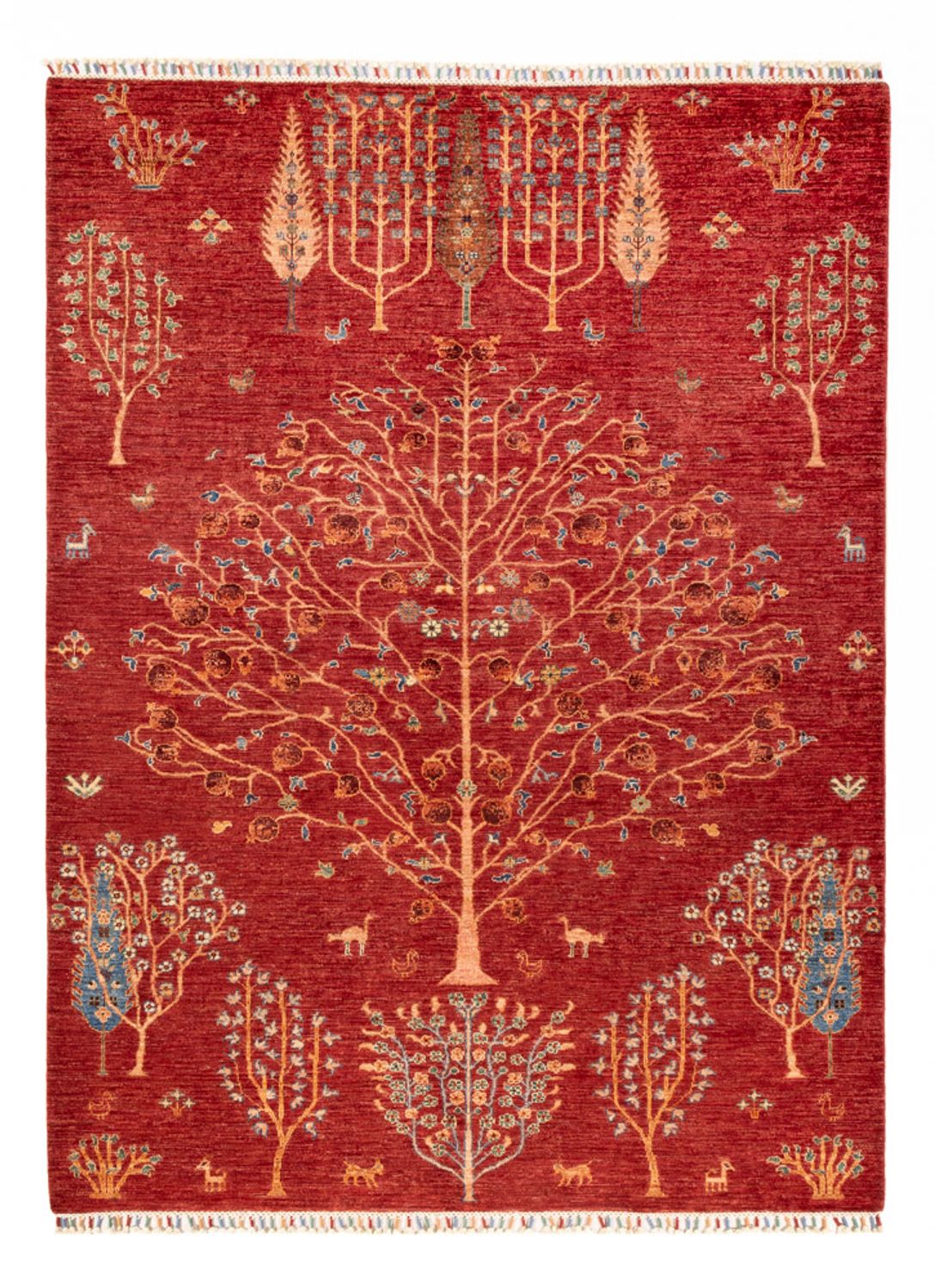 Ziegler Carpet - Ariana - 237 x 174 cm - röd