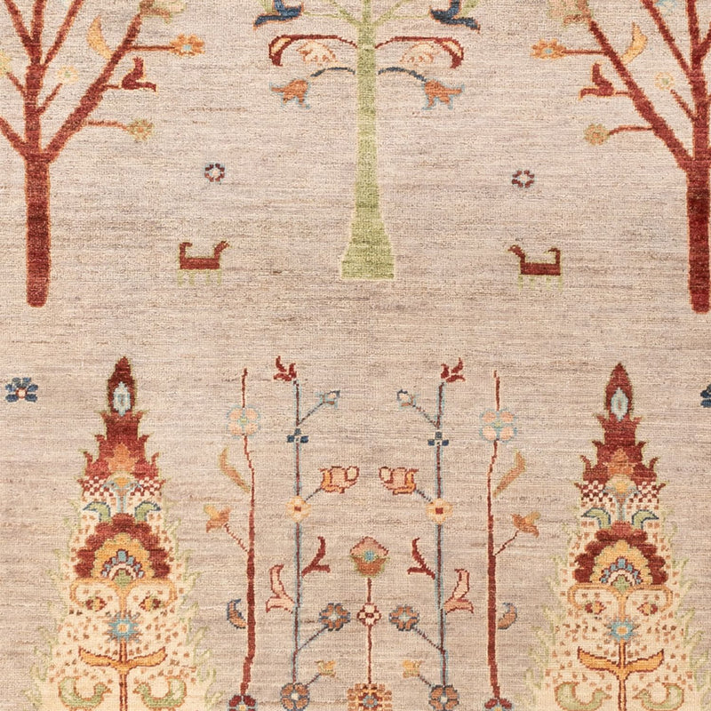 Ziegler Carpet - Ariana - 239 x 167 cm - grädde