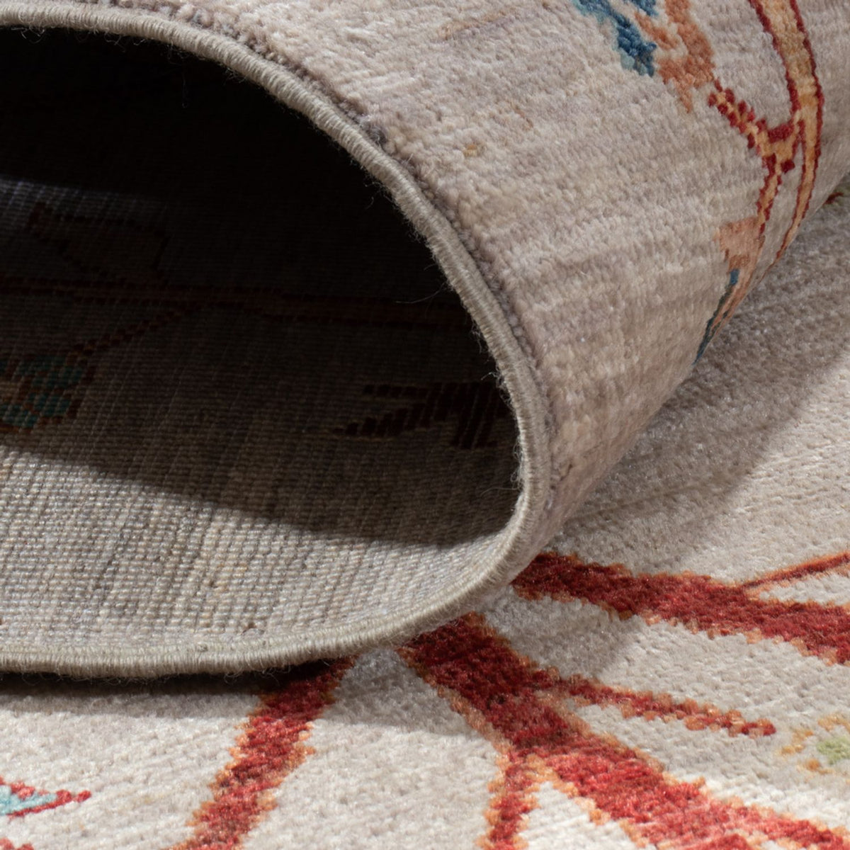 Ziegler Carpet - Ariana - 239 x 167 cm - grädde