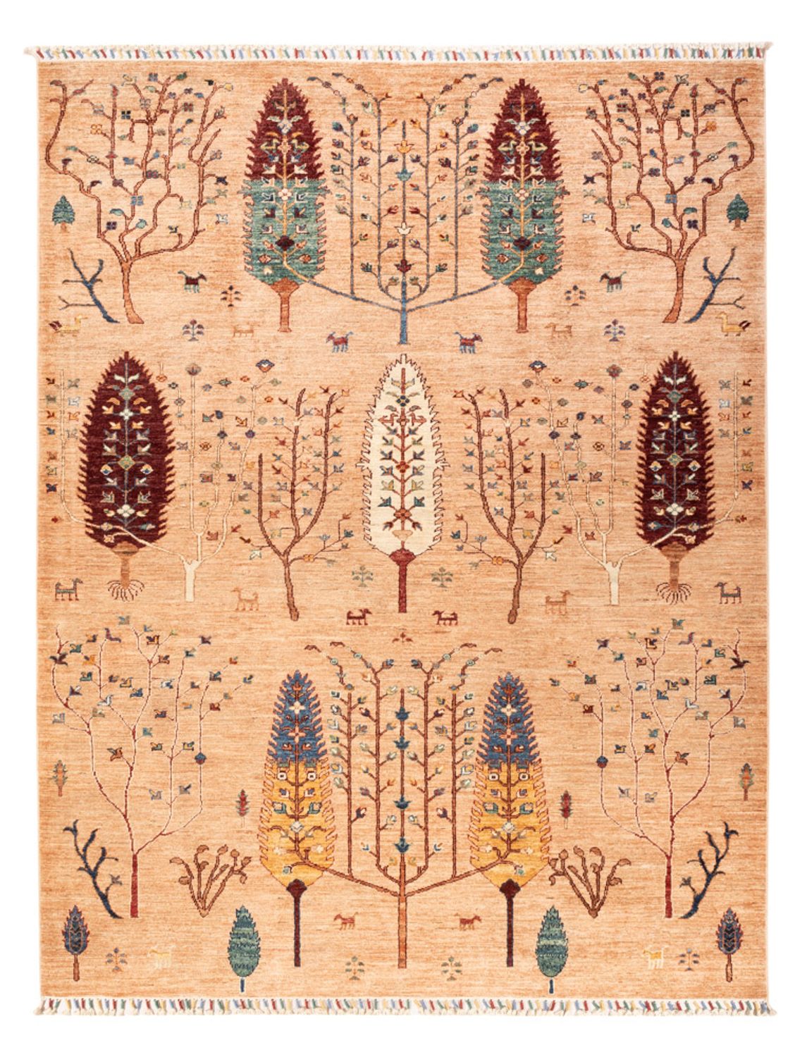 Ziegler Carpet - Ariana - 230 x 177 cm - karamell