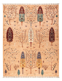 Ziegler Carpet - Ariana - 230 x 177 cm - karamell