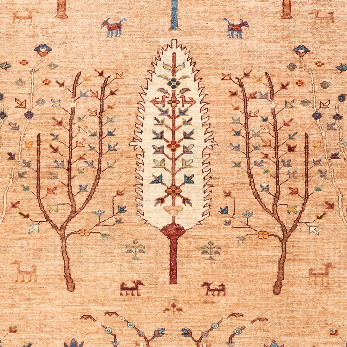 Ziegler Carpet - Ariana - 230 x 177 cm - karamell