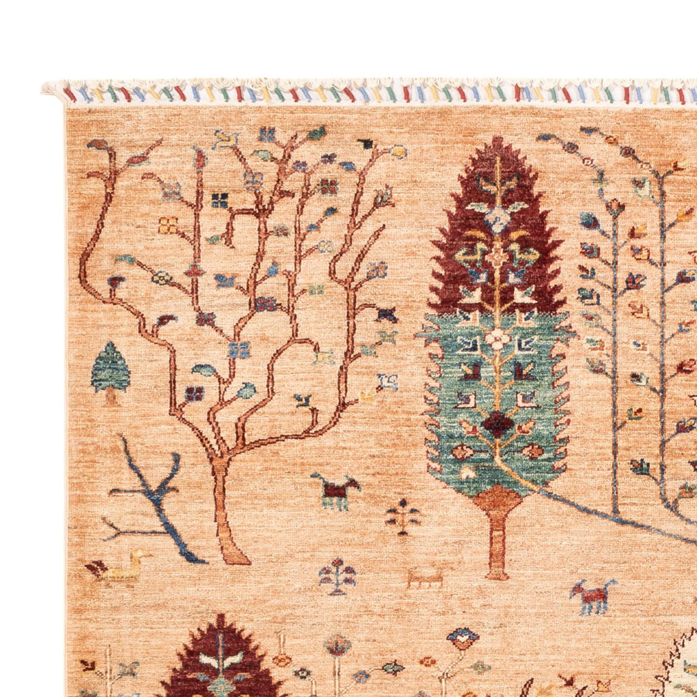 Ariana Mattan 230x177cm - Oriental Carpet