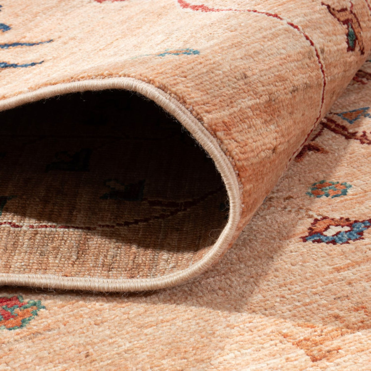 Ziegler Carpet - Ariana - 230 x 177 cm - karamell