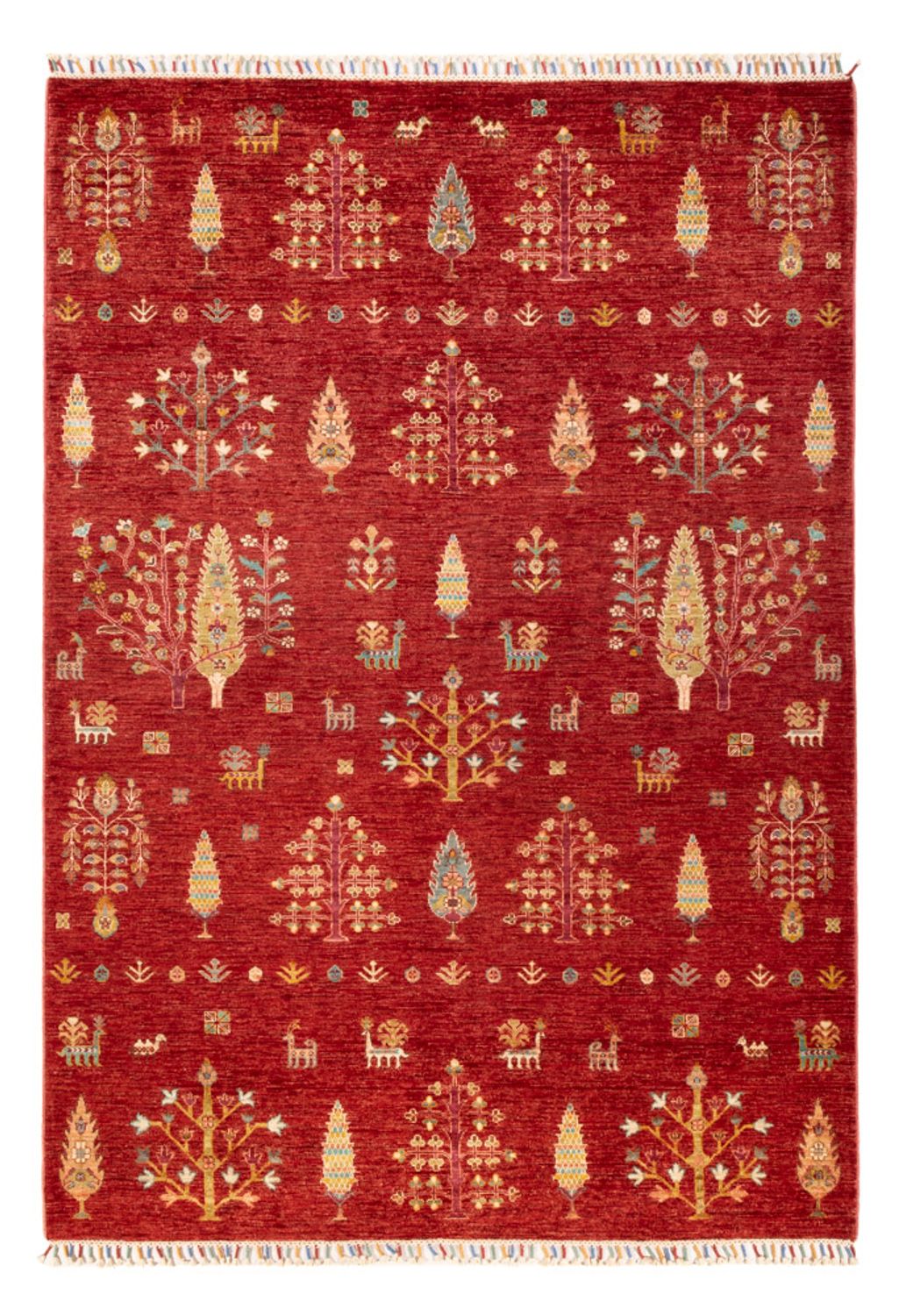 Ziegler Carpet - Ariana - 242 x 168 cm - röd
