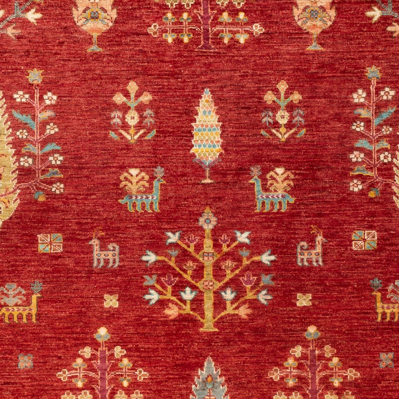 Ziegler Carpet - Ariana - 242 x 168 cm - röd