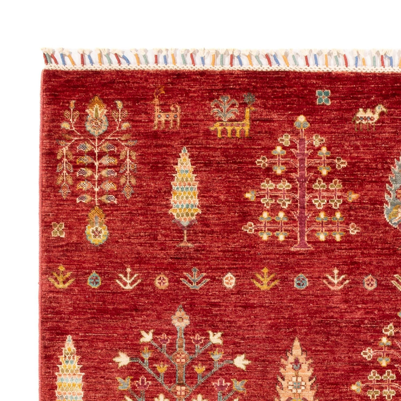 Ariana Mattan 242x168cm - Oriental Carpet