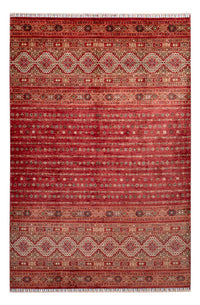 Ziegler Carpet - Shal - 268 x 183 cm - röd