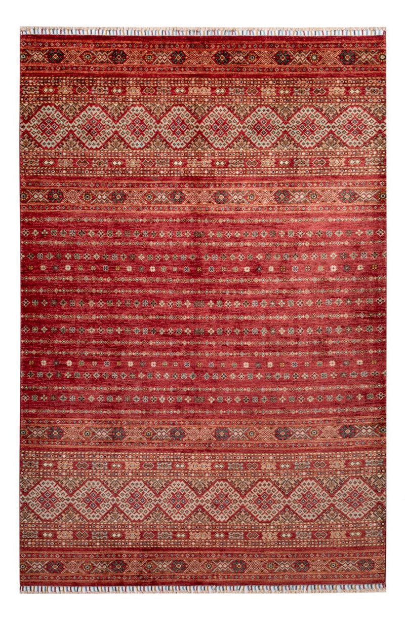 Ziegler Carpet - Shal - 268 x 183 cm - röd
