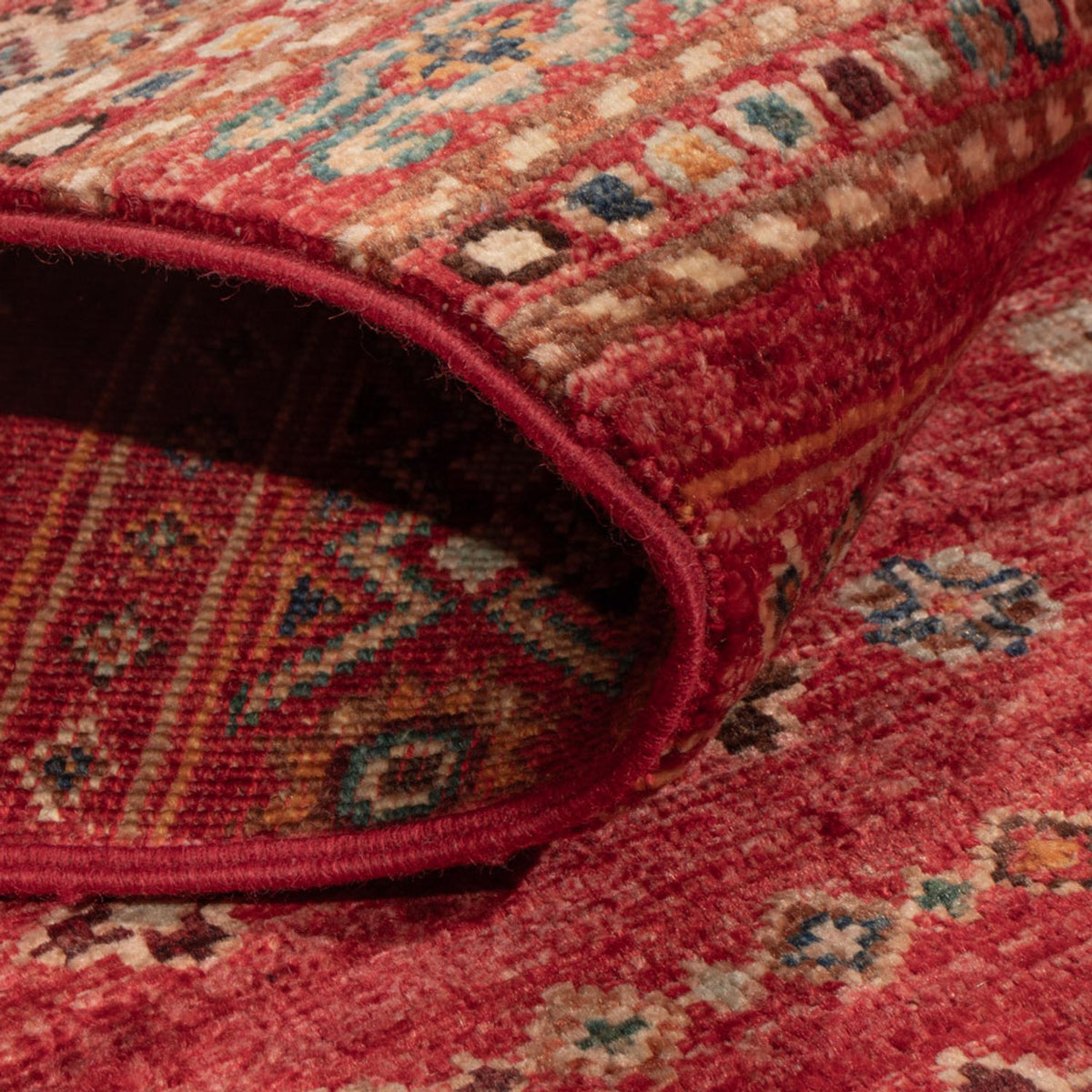 Ziegler Carpet - Shal - 268 x 183 cm - röd