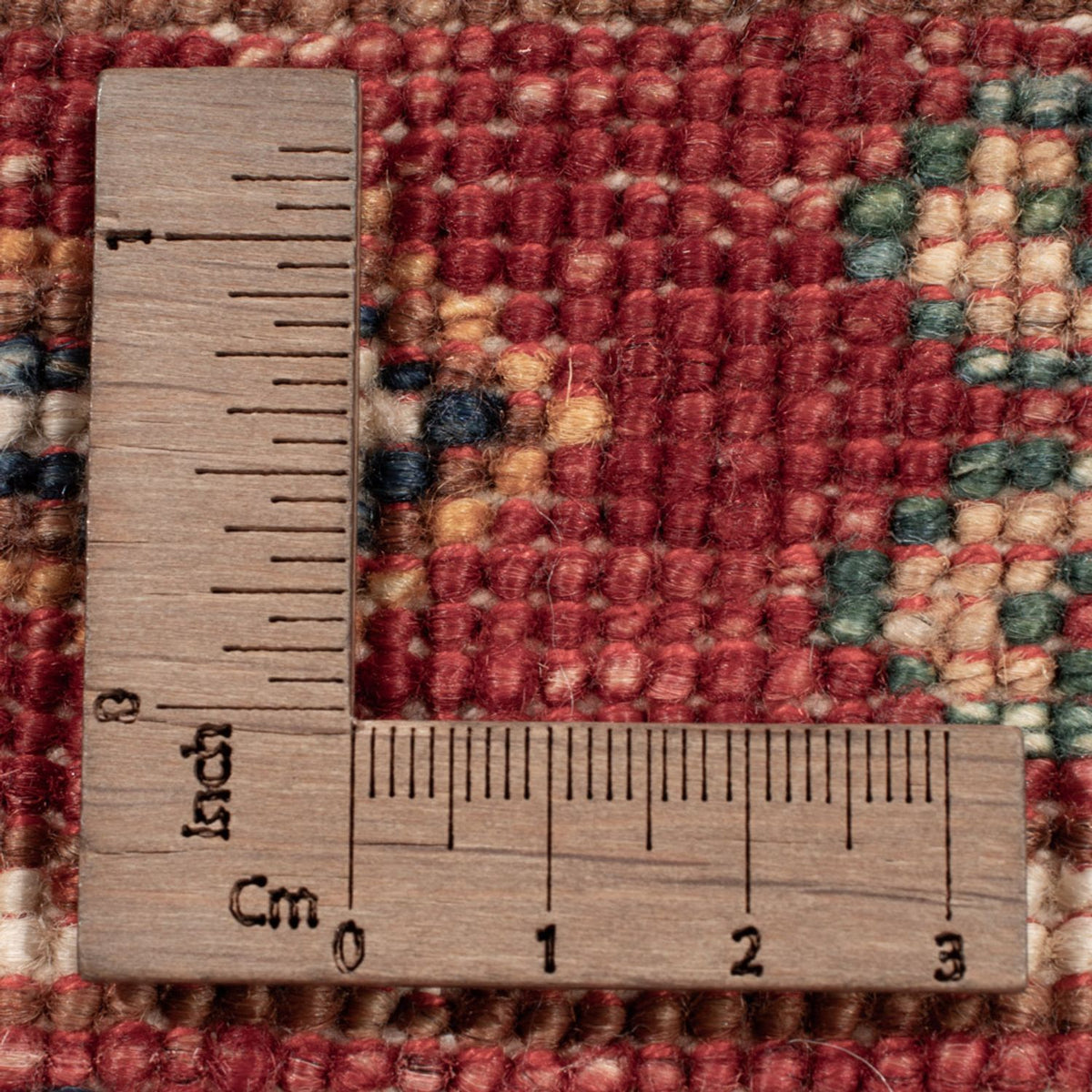 Ziegler Carpet - Shal - 268 x 183 cm - röd