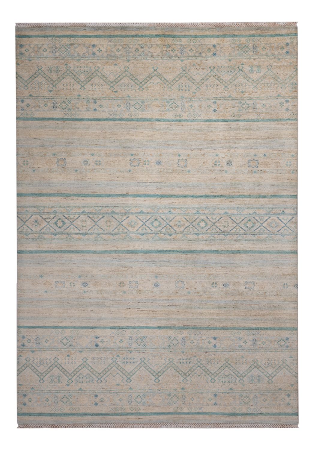Ziegler Carpet - Ariana - 239 x 171 cm - grädde