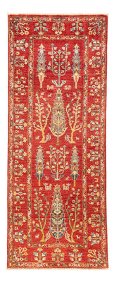 Runner Ziegler Carpet - Ariana - 199 x 73 cm - röd
