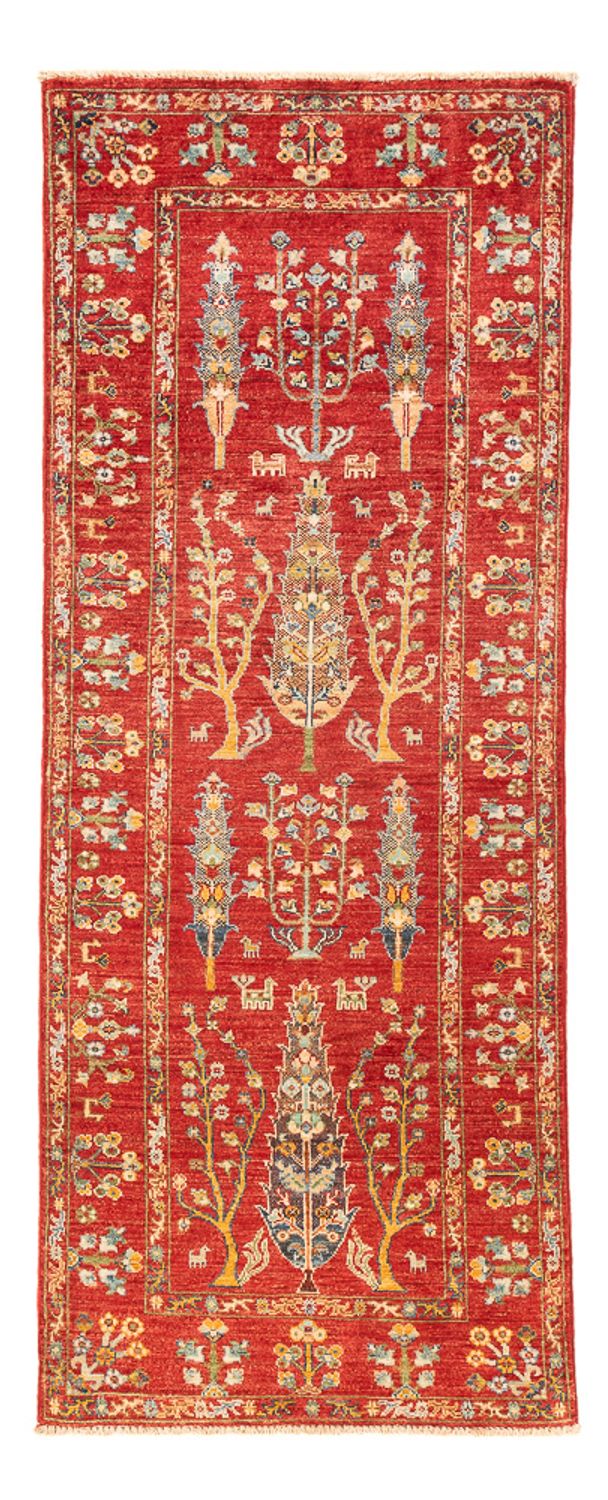 Runner Ziegler Carpet - Ariana - 199 x 73 cm - röd