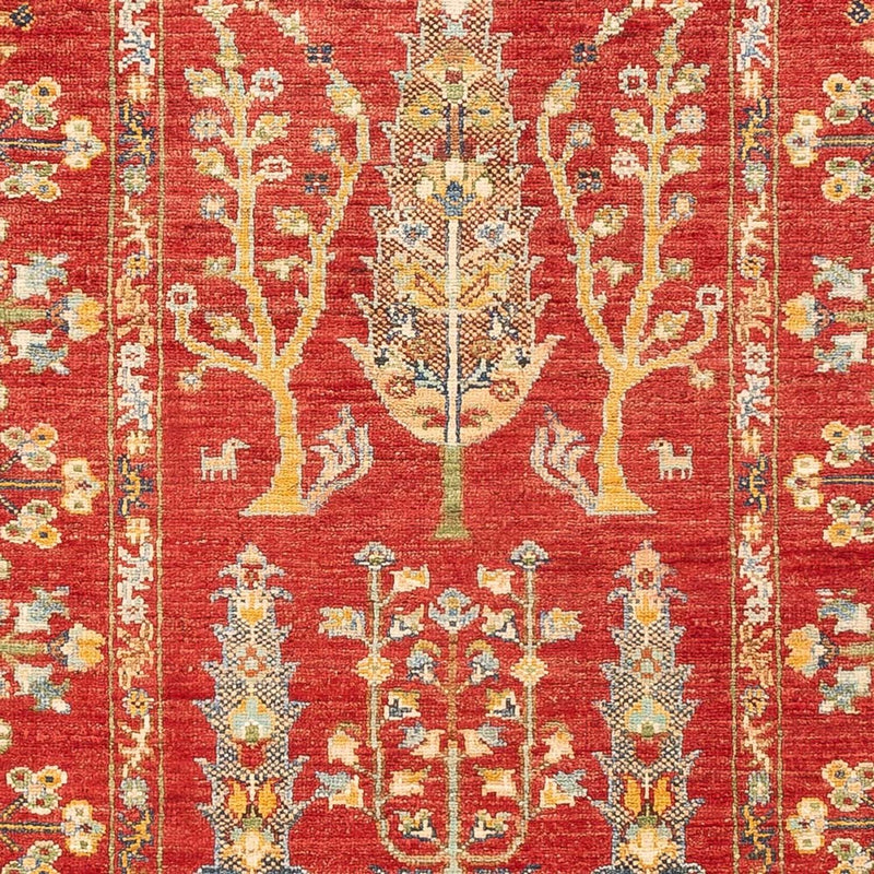 Runner Ziegler Carpet - Ariana - 199 x 73 cm - röd