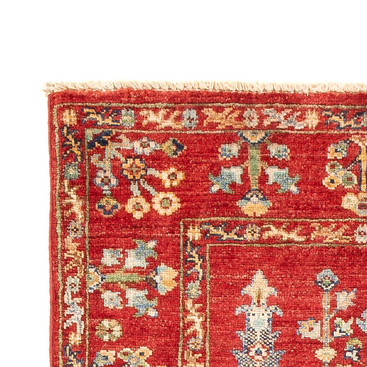 Runner Ziegler Carpet - Ariana - 199 x 73 cm - röd