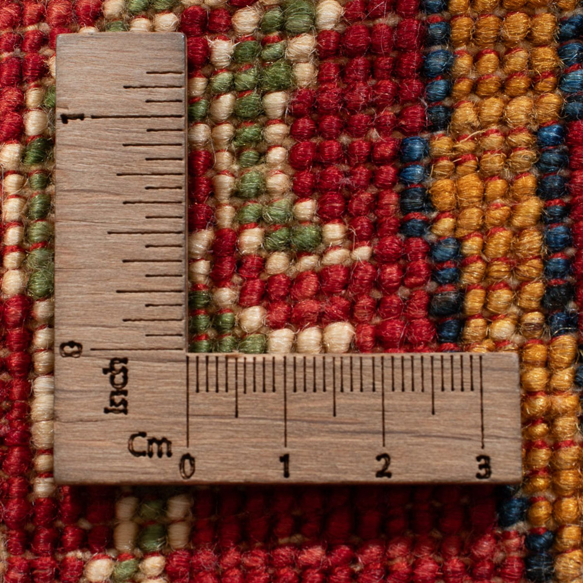 Runner Ziegler Carpet - Ariana - 199 x 73 cm - röd