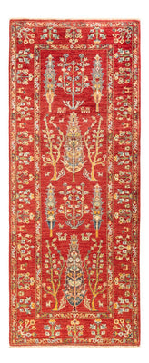 Runner Ziegler Carpet - Ariana - 197 x 76 cm - röd