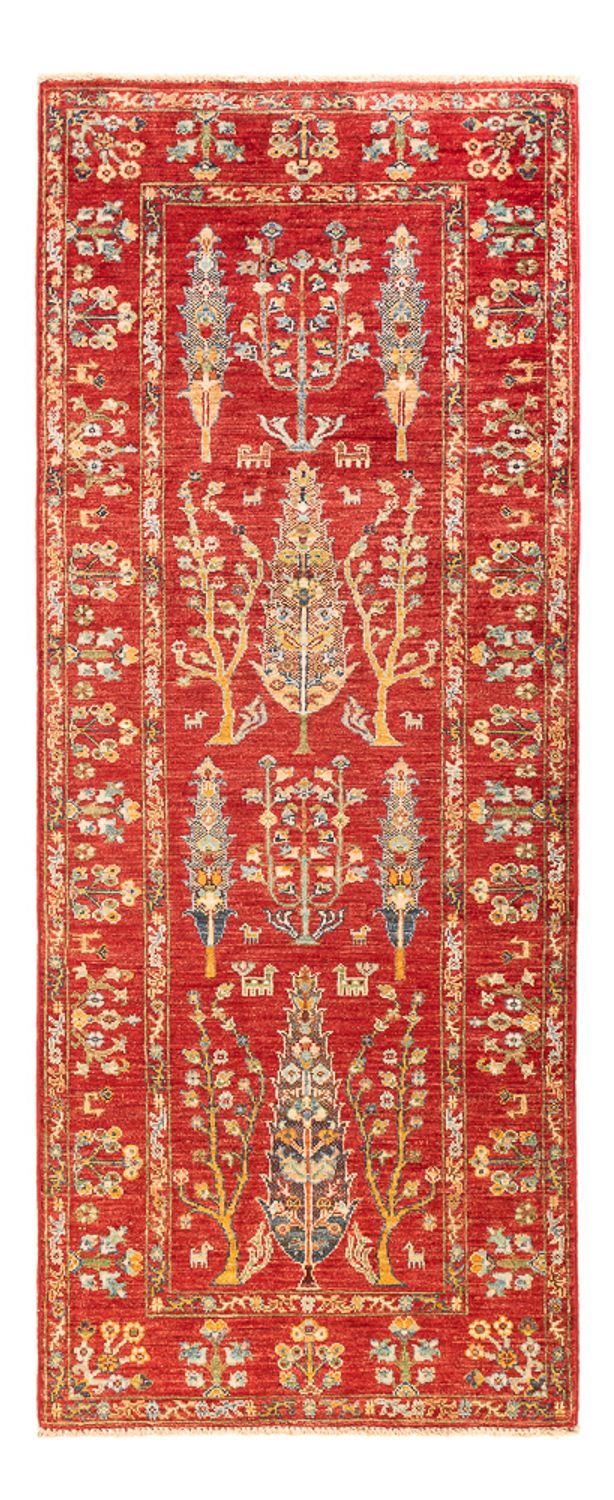 Runner Ziegler Carpet - Ariana - 197 x 76 cm - röd
