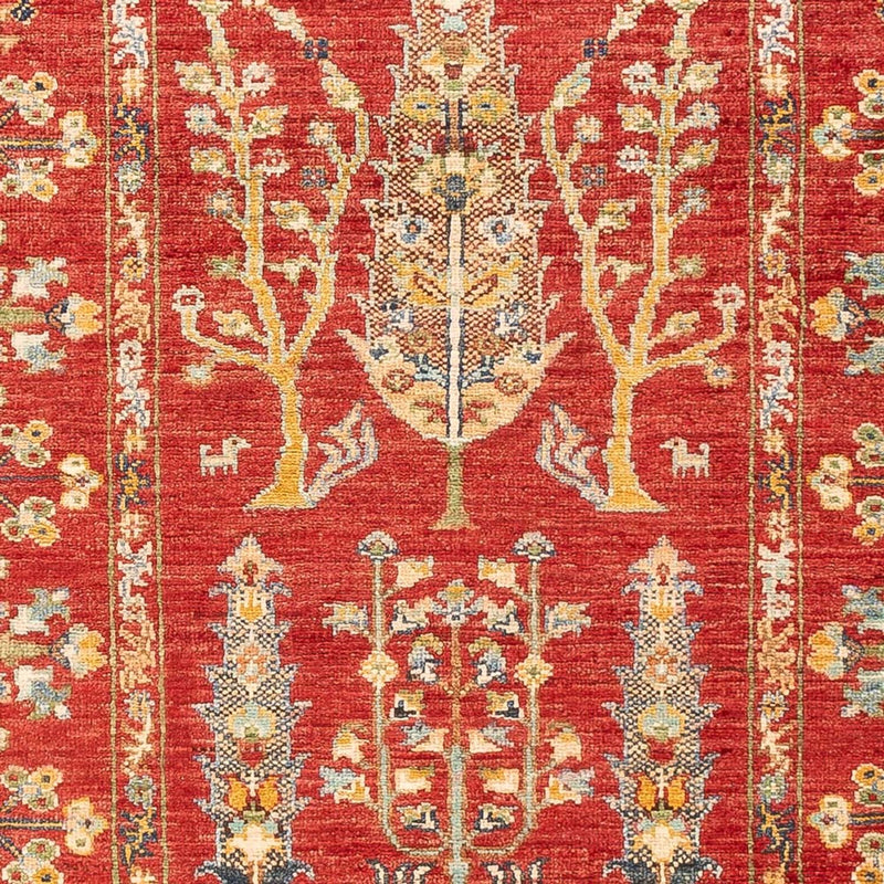 Runner Ziegler Carpet - Ariana - 197 x 76 cm - röd