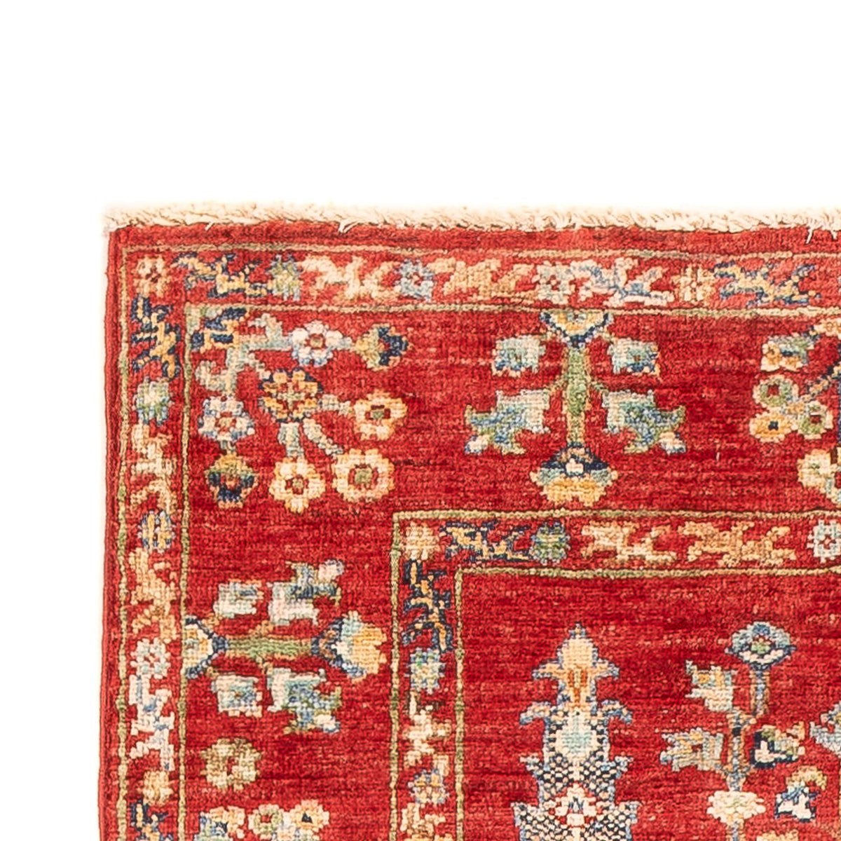 Runner Ziegler Carpet - Ariana - 197 x 76 cm - röd