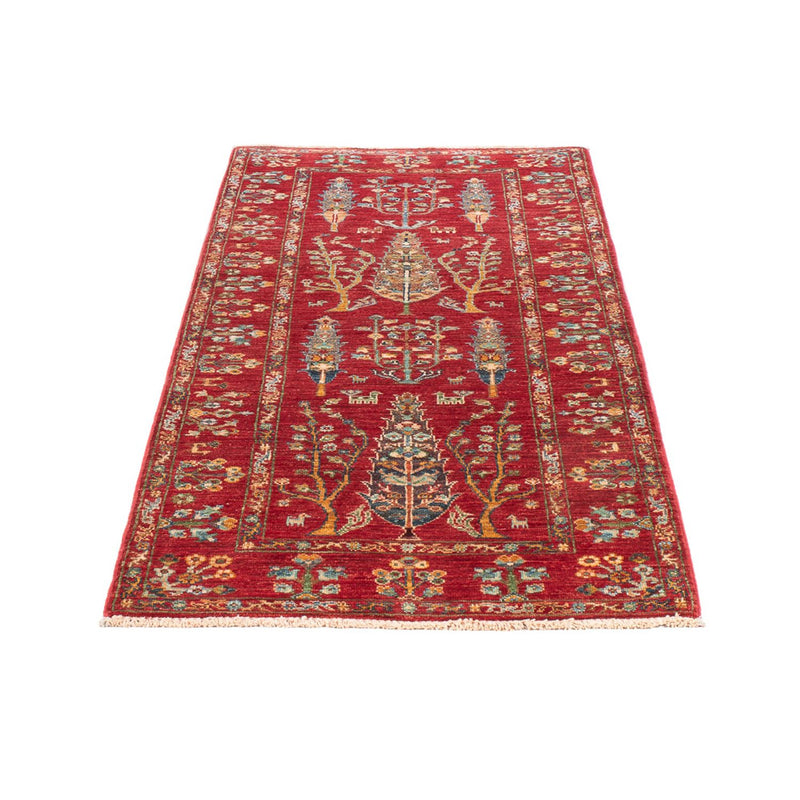 Runner Ziegler Carpet - Ariana - 197 x 76 cm - röd