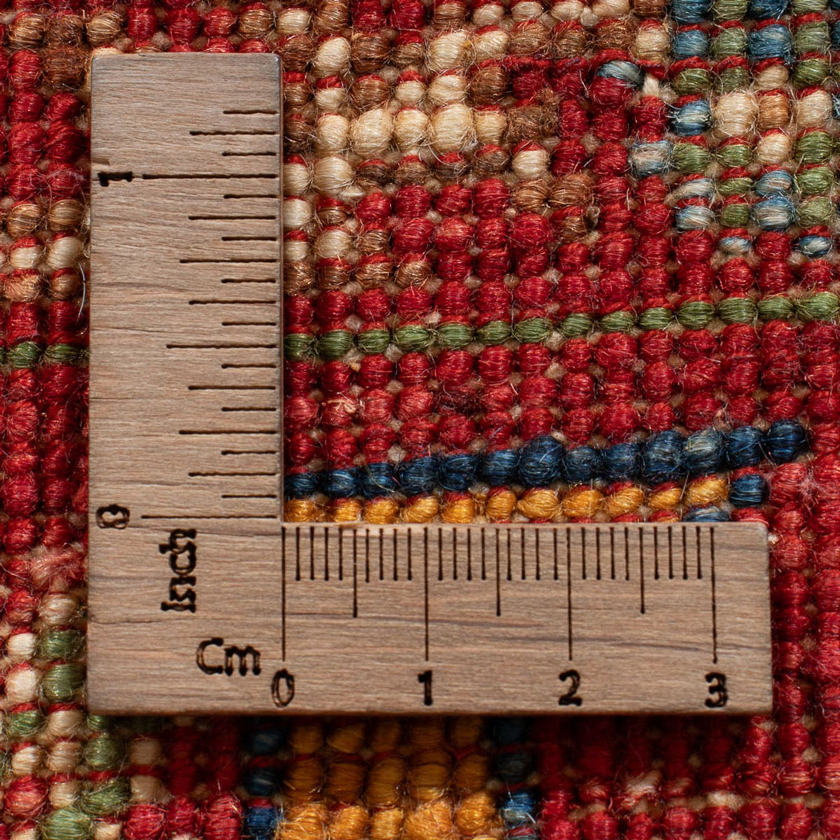 Runner Ziegler Carpet - Ariana - 197 x 76 cm - röd