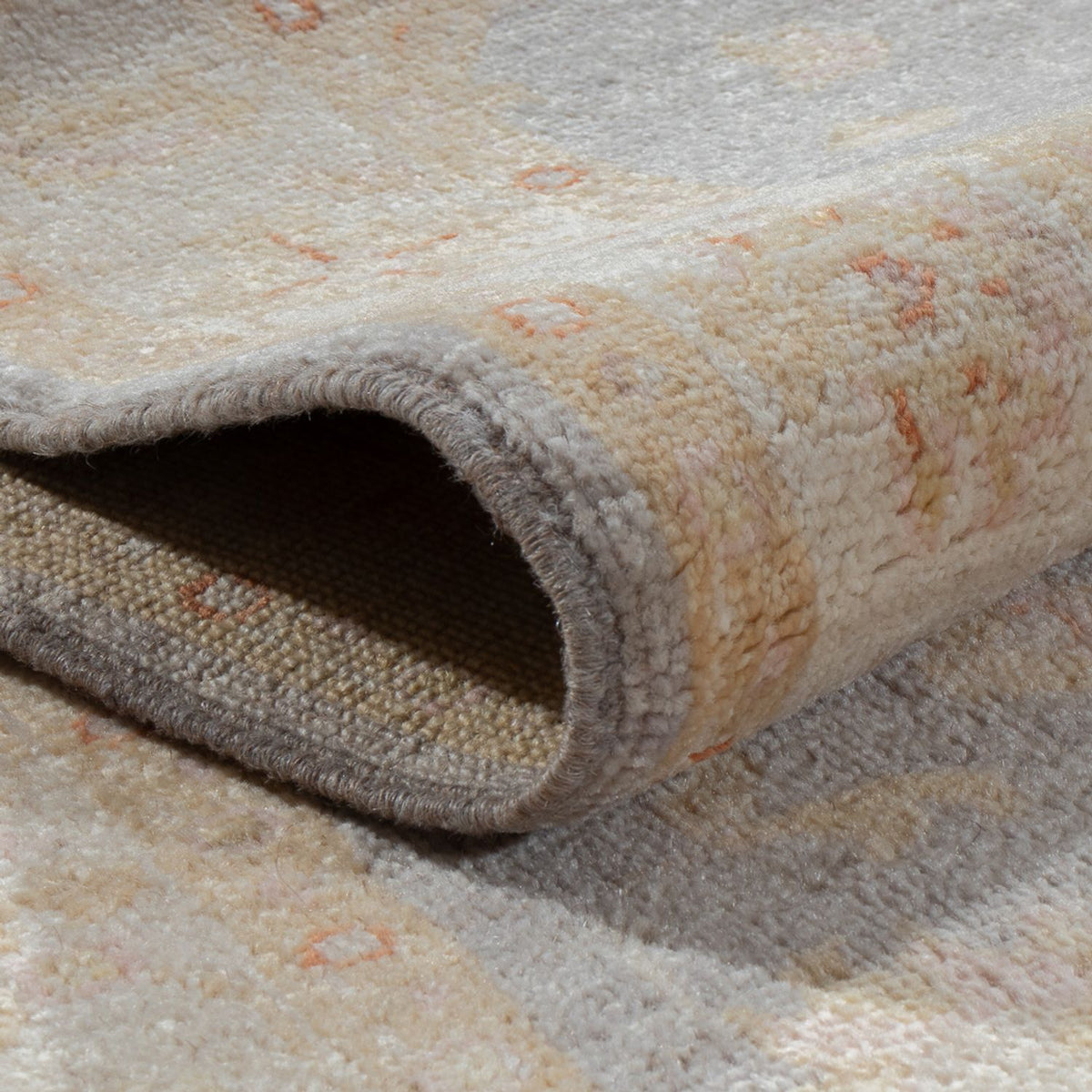 Runner Ziegler Carpet - 200 x 84 cm - ljusbeige