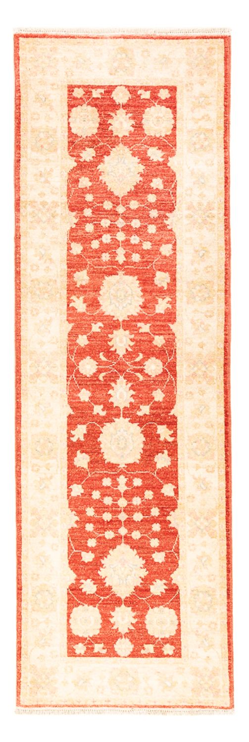 Runner Ziegler Carpet - 197 x 62 cm - röd