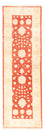 Runner Ziegler Carpet - 197 x 62 cm - röd