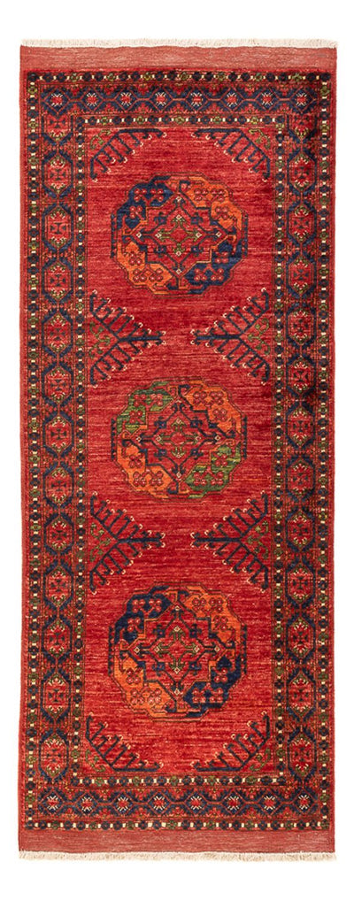 Afghansk matta 81x201cm - Oriental Carpet