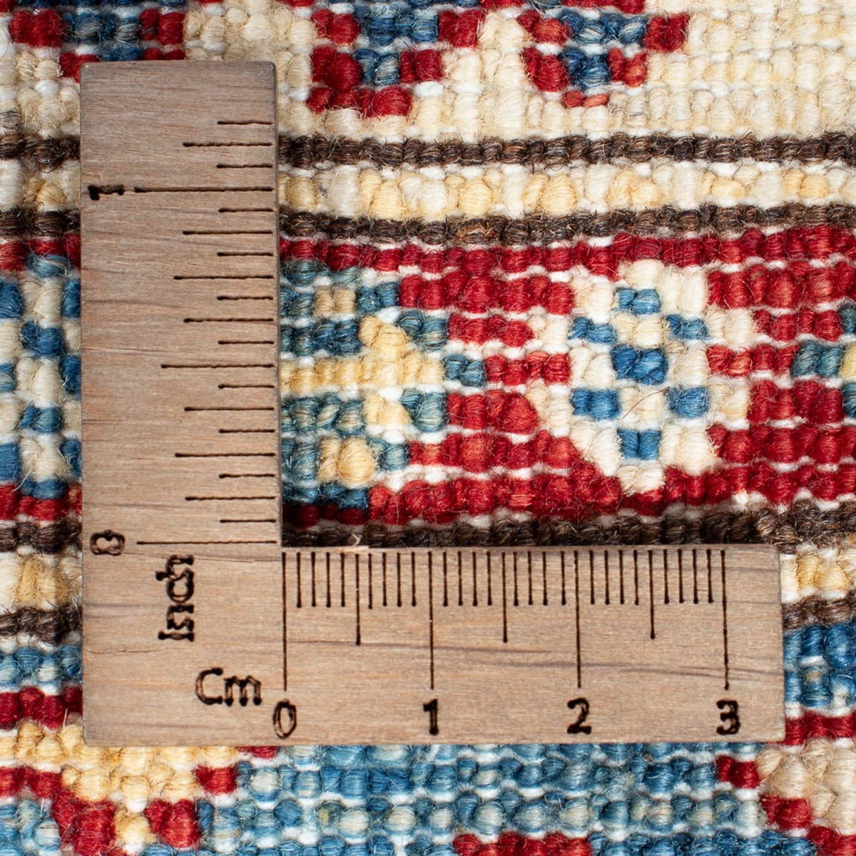 Runner Ziegler Carpet - 186 x 58 cm - beige