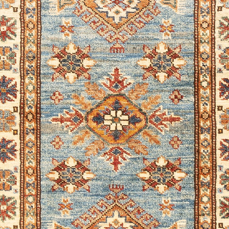 Runner Ziegler Carpet - 185 x 58 cm - turkos