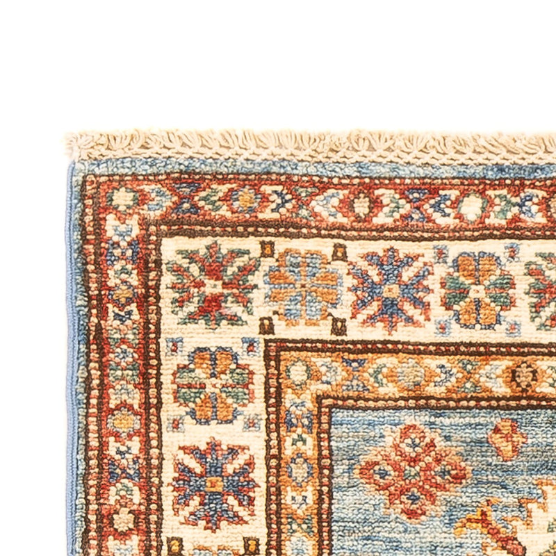 Runner Ziegler Carpet - 185 x 58 cm - turkos