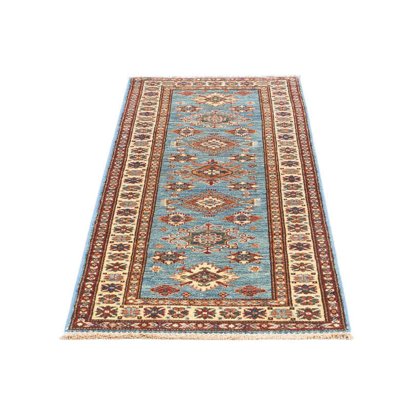 Runner Ziegler Carpet - 185 x 58 cm - turkos