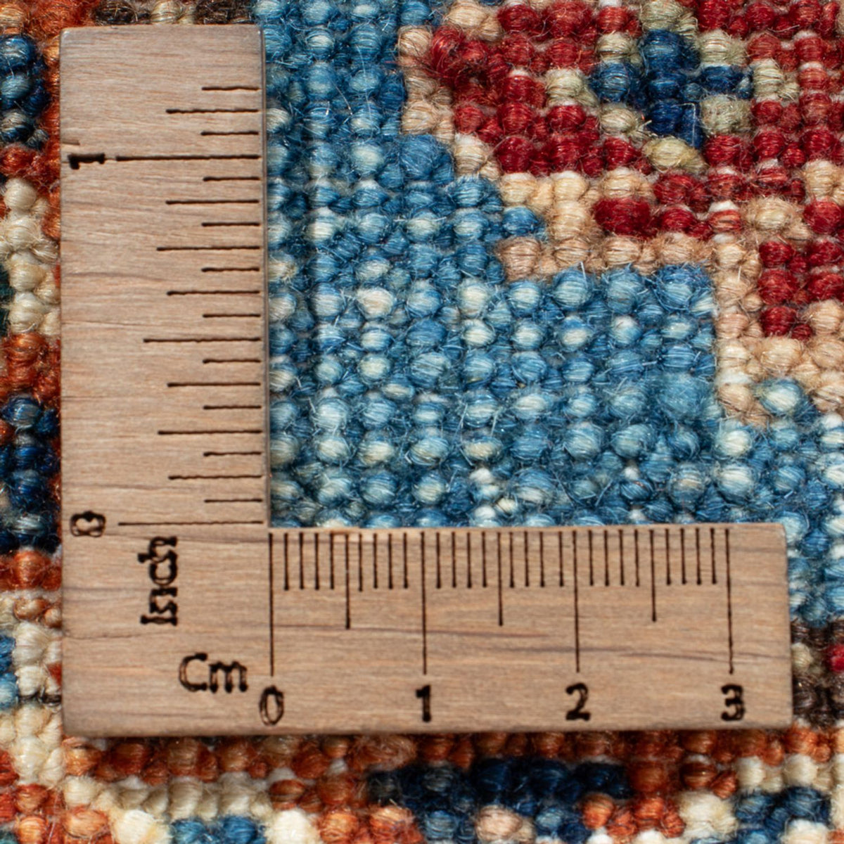 Runner Ziegler Carpet - 185 x 58 cm - turkos