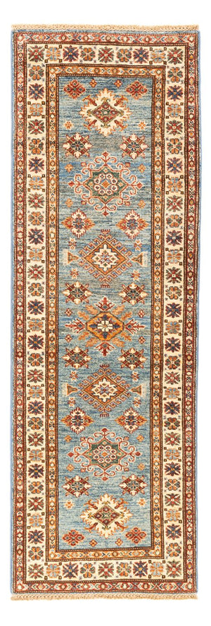 Runner Ziegler Carpet - 185 x 60 cm - turkos