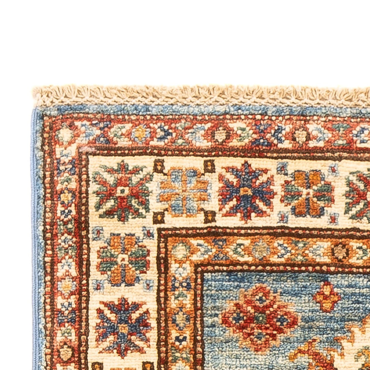Runner Ziegler Carpet - 185 x 60 cm - turkos