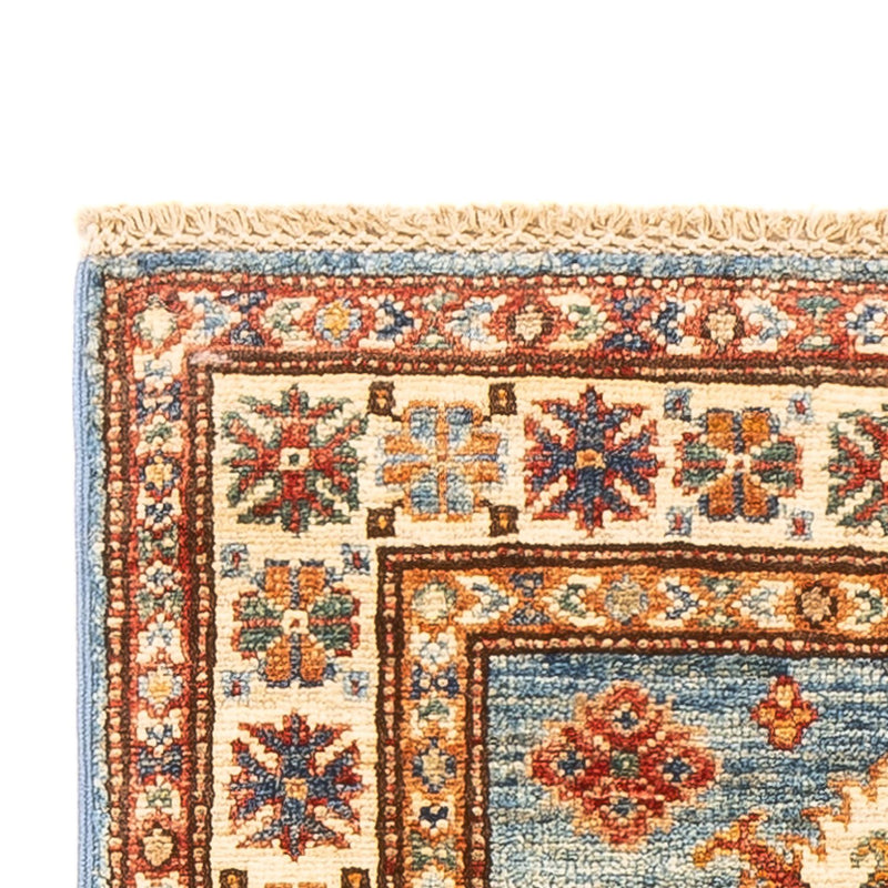 Runner Ziegler Carpet - 185 x 60 cm - turkos