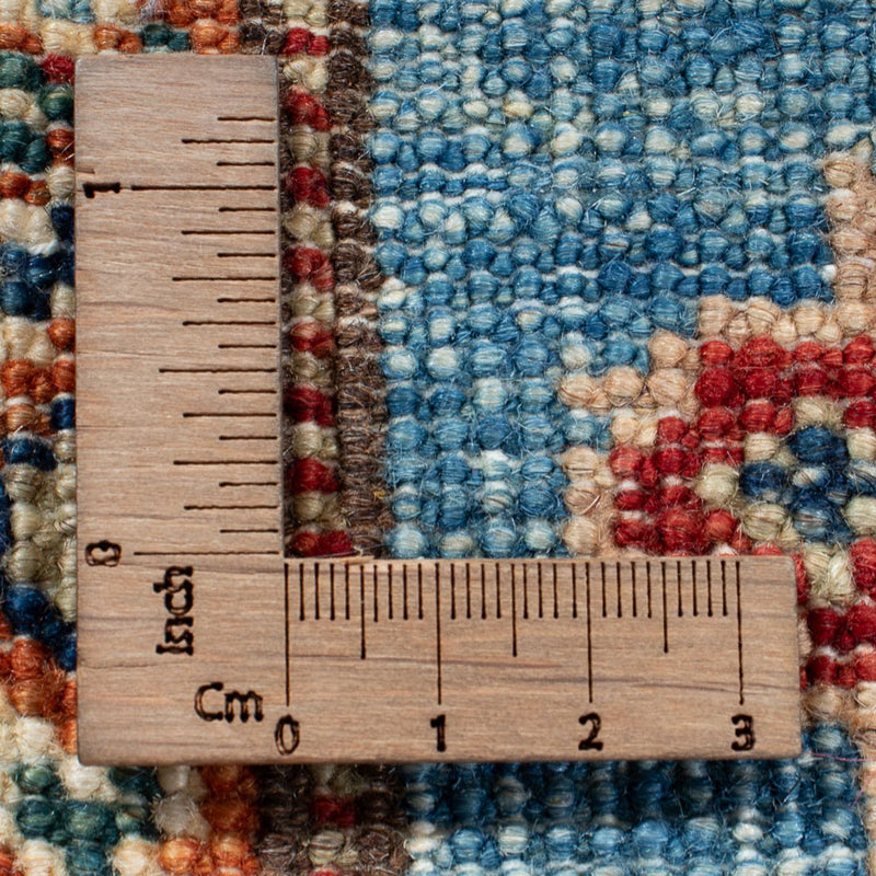 Runner Ziegler Carpet - 185 x 60 cm - turkos