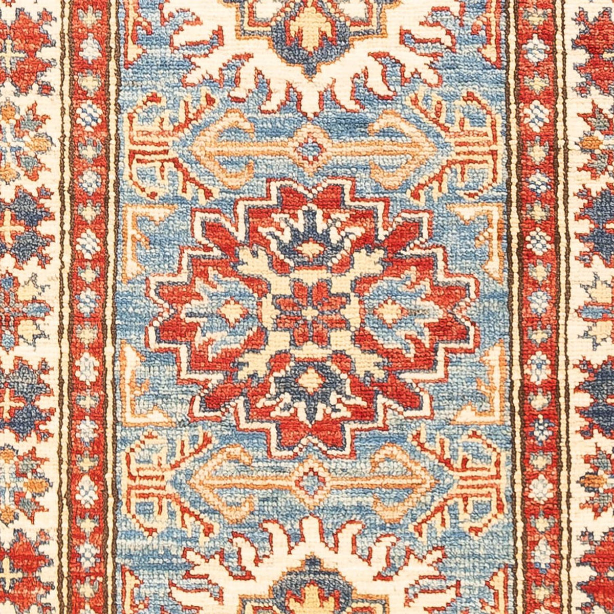 Runner Ziegler Carpet - 184 x 57 cm - turkos